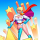 Illustration for article titled How do you make World War II worse? Add royalty with superpowers